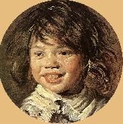HALS, Frans Fisher Boy sg oil painting reproduction